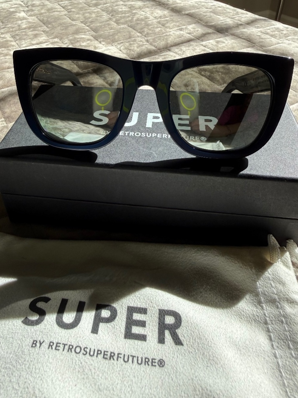Super by Retrosuperfuture sunglasses